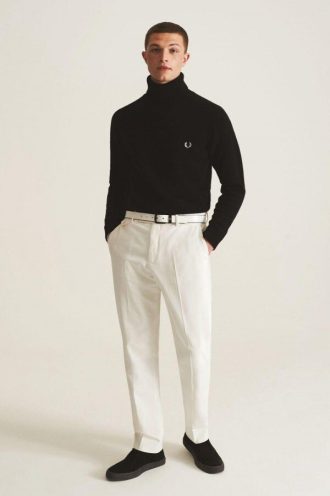 Fred Perry K3832 Prendas de punto