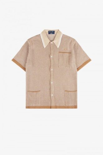 Fred Perry K3850 Prendas de punto