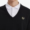Fred Perry K7315 Prendas de punto Fred Perry K7315 Prendas de punto