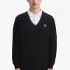 Fred Perry K7315 Prendas de punto Fred Perry K7315 Prendas de punto