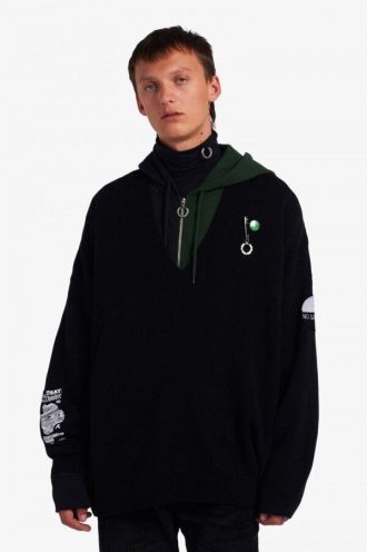 Fred Perry SK1960 Prendas de punto