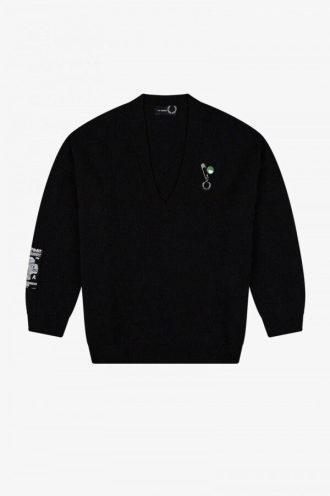 Fred Perry SK1960 Prendas de punto