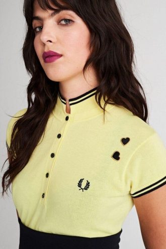 Fred Perry SK3004 Prendas de punto