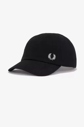Gorras clásicas de piqué para hombre