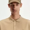 Gorras clásicas de piqué para hombre Gorras clásicas de piqué para hombre
