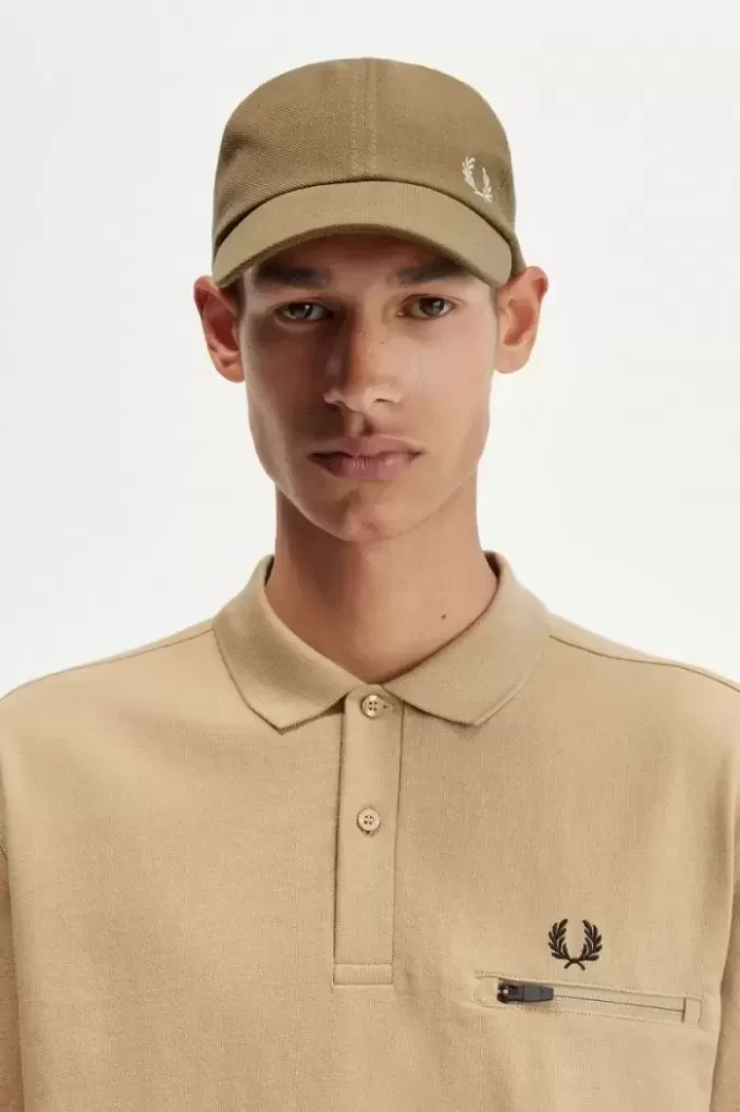 Gorras clásicas de piqué para hombre Gorras clásicas de piqué para hombre
