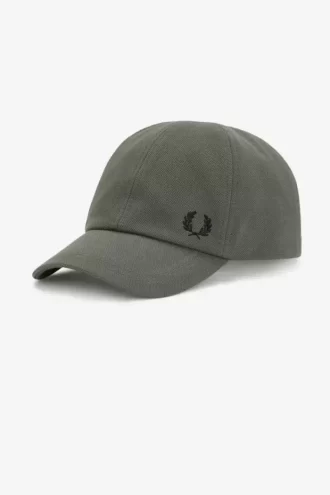 Gorras clásicas de piqué para hombre