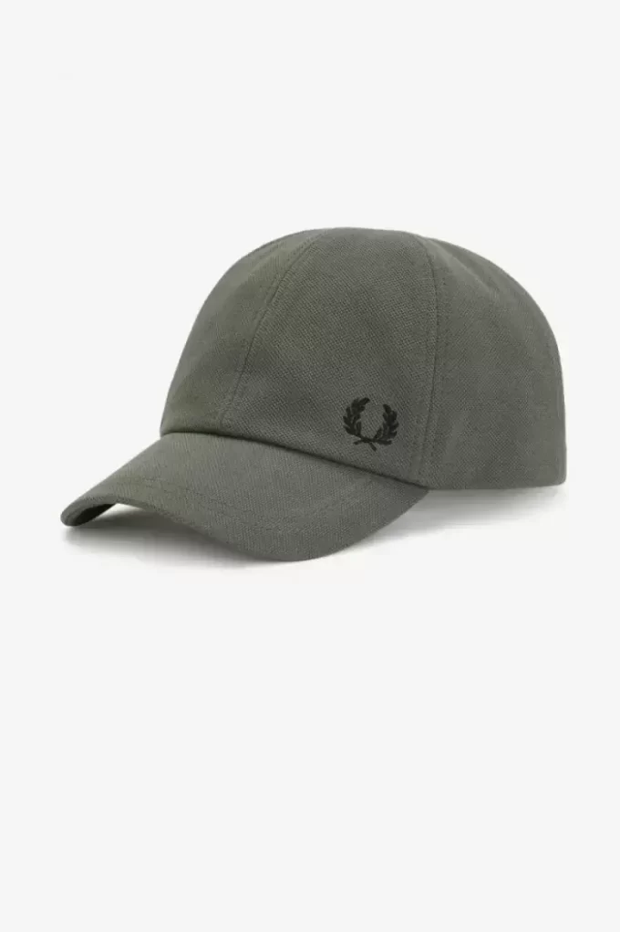 Gorras clásicas de piqué para hombre Gorras clásicas de piqué para hombre
