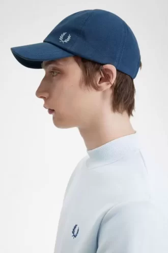 Gorras clásicas de piqué para hombre