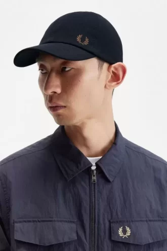 Gorras clásicas de piqué para hombre