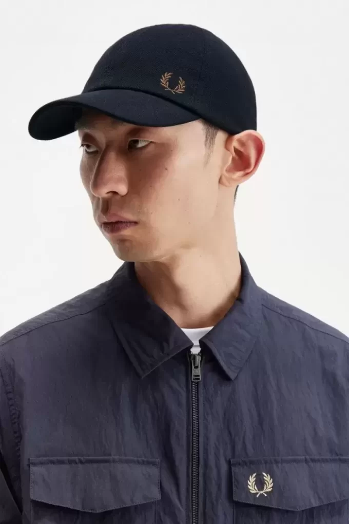 Gorras clásicas de piqué para hombre Gorras clásicas de piqué para hombre