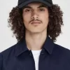 Gorras clásicas de piqué para hombre