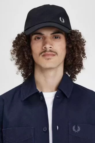 Gorras clásicas de piqué para hombre