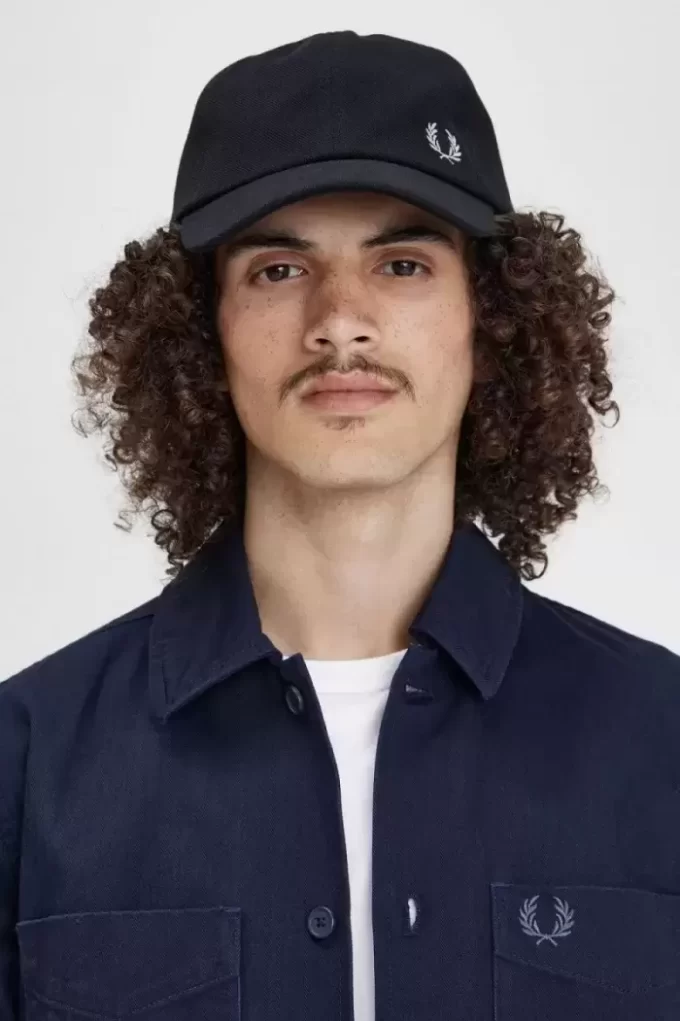 Gorras clásicas de piqué para hombre