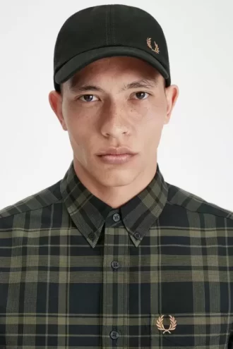 Gorras clásicas de piqué para hombre