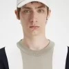 Gorras clásicas de piqué para hombre
