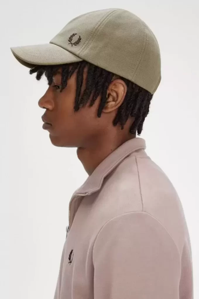 Gorras clásicas de piqué para hombre Gorras clásicas de piqué para hombre