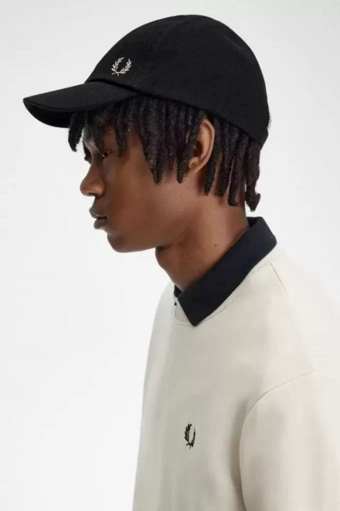 Gorras clásicas de piqué para hombre Gorras clásicas de piqué para hombre