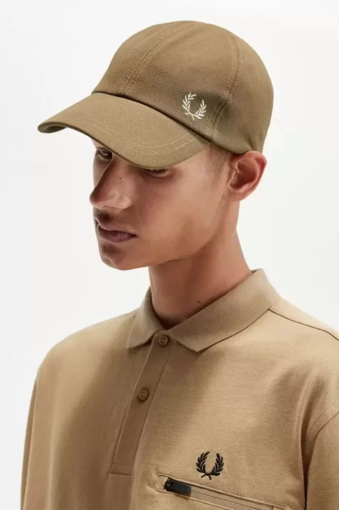 Gorras clásicas de piqué para hombre Gorras clásicas de piqué para hombre
