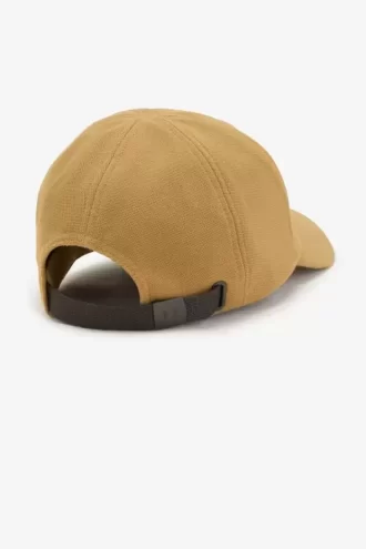Gorras clásicas de piqué para hombre
