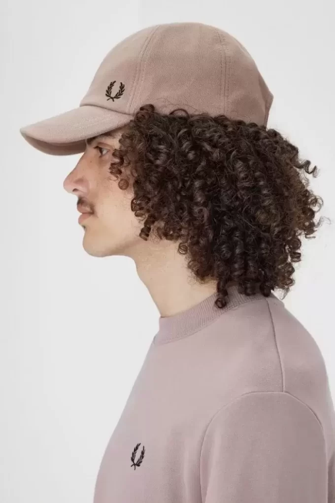 Gorras clásicas de piqué para hombre Gorras clásicas de piqué para hombre