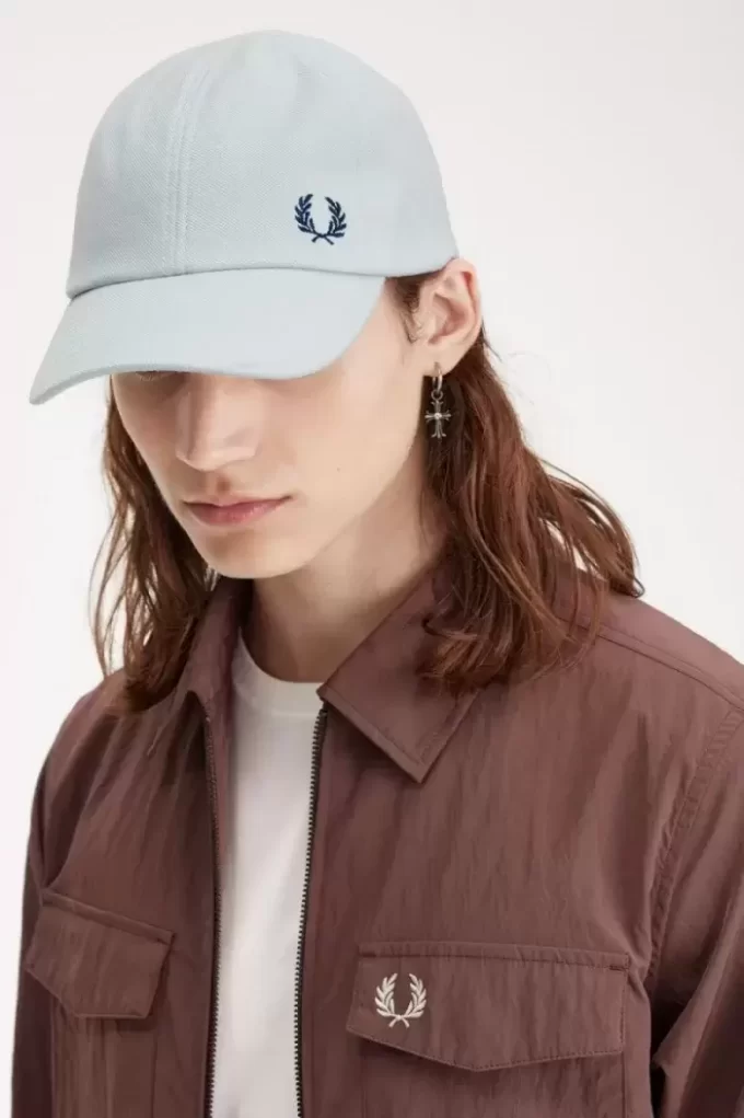 Gorras clásicas de piqué para hombre Gorras clásicas de piqué para hombre