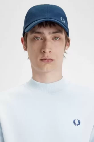 Gorras clásicas de piqué para hombre