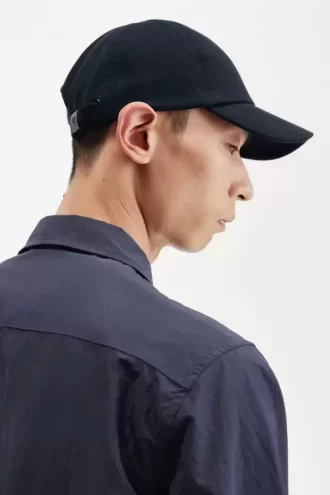 Gorras clásicas de piqué para hombre