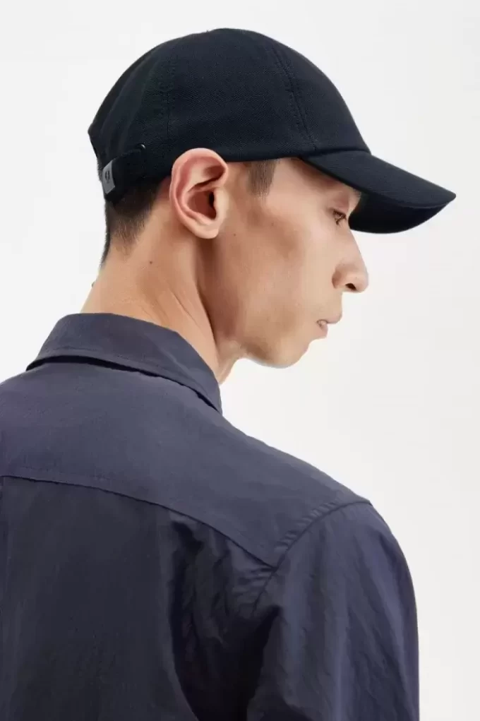 Gorras clásicas de piqué para hombre Gorras clásicas de piqué para hombre