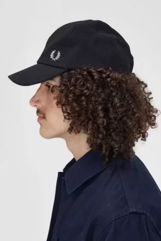 Gorras clásicas de piqué para hombre