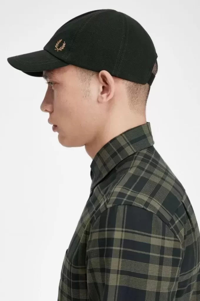 Gorras clásicas de piqué para hombre Gorras clásicas de piqué para hombre