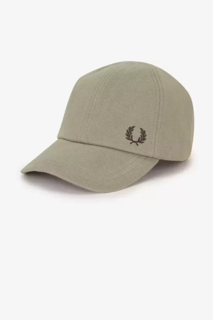 Gorras clásicas de piqué para hombre Gorras clásicas de piqué para hombre
