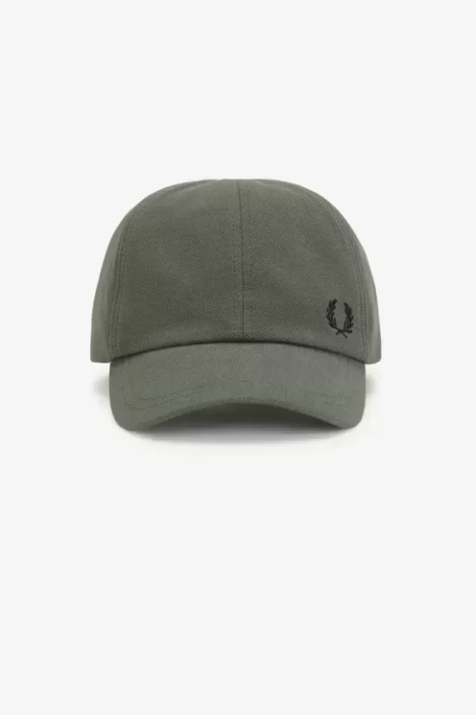 Gorras clásicas de piqué para hombre Gorras clásicas de piqué para hombre