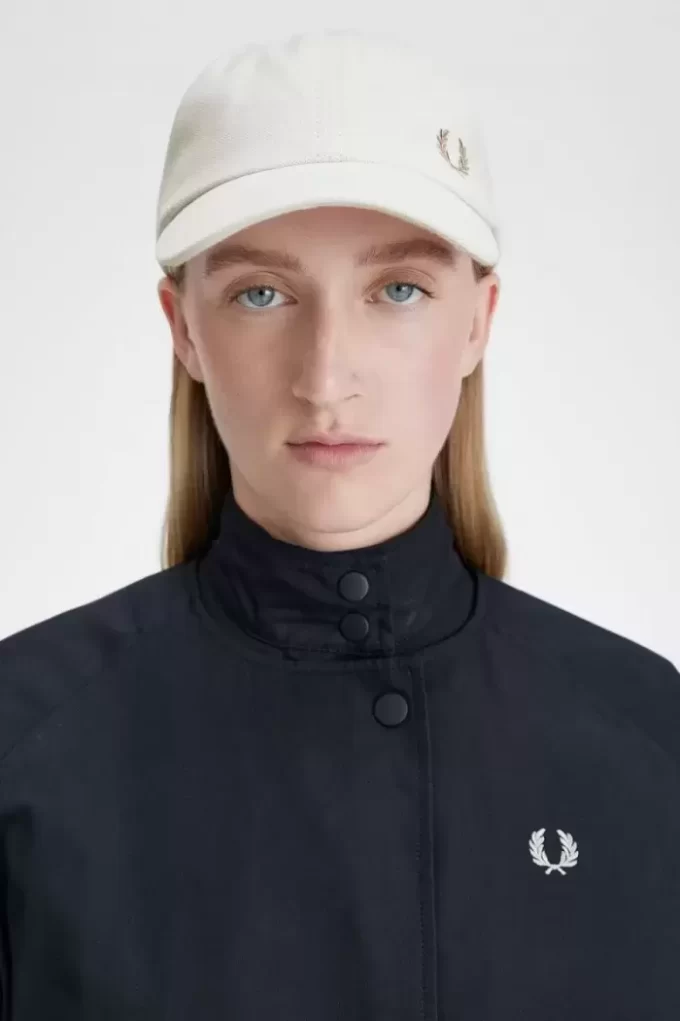 Gorras clásicas de piqué para hombre