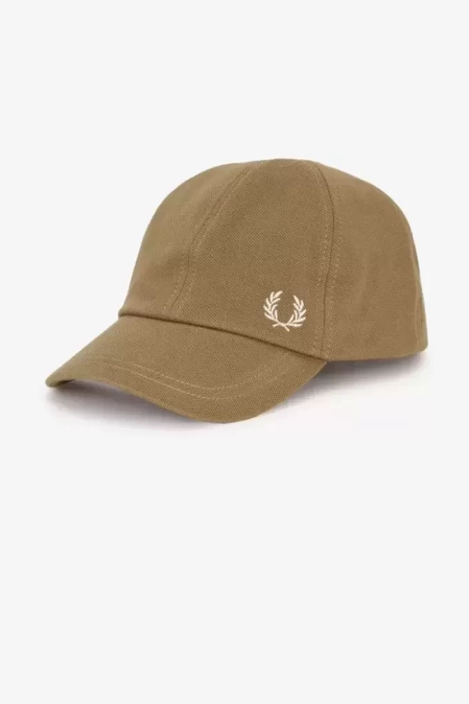 Gorras clásicas de piqué para hombre Gorras clásicas de piqué para hombre