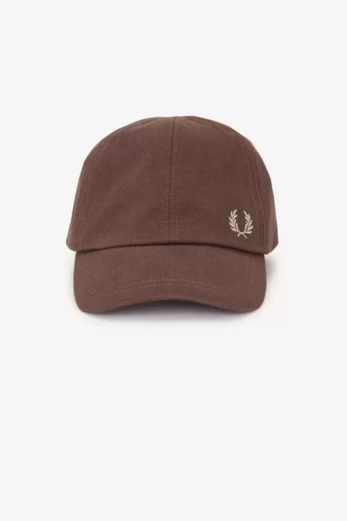 Gorras clásicas de piqué para hombre Gorras clásicas de piqué para hombre