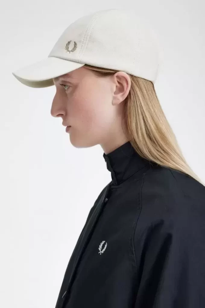 Gorras clásicas de piqué para hombre