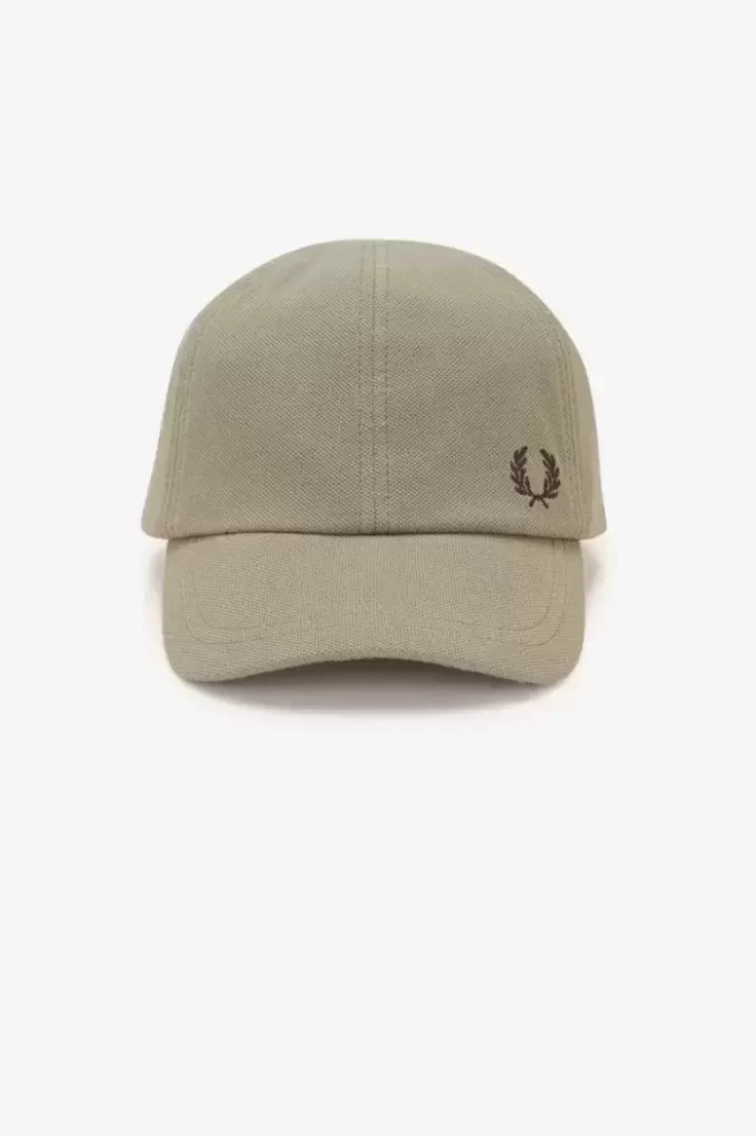 Gorras clásicas de piqué para hombre Gorras clásicas de piqué para hombre