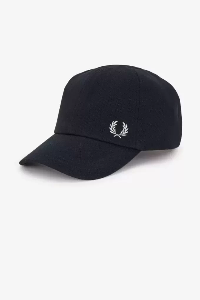 Gorras clásicas de piqué para hombre