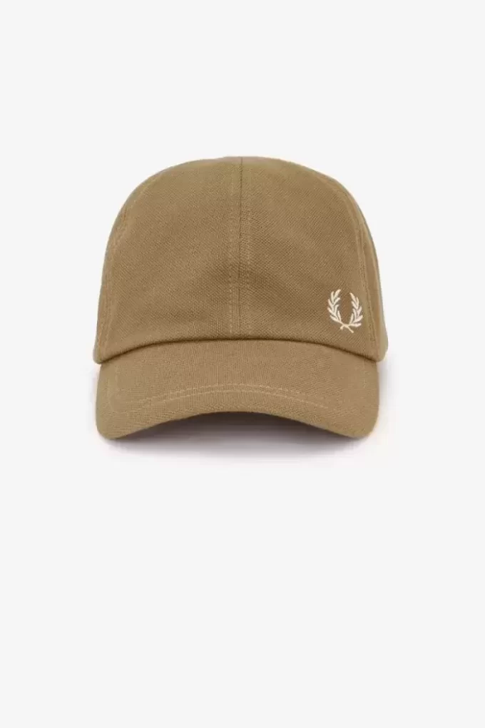 Gorras clásicas de piqué para hombre Gorras clásicas de piqué para hombre