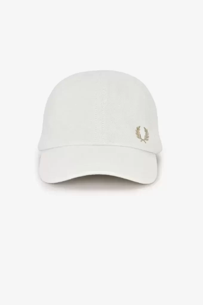 Gorras clásicas de piqué para hombre