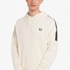 Gorras con estampado gráfico de Fred Perry