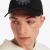 Gorras con estampado gráfico de Fred Perry