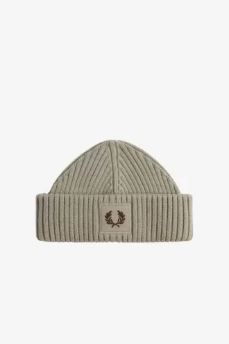Gorras de hombre de canalé de algodón
