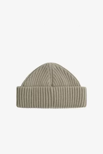 Gorras de hombre de canalé de algodón