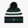 Gorro con punta gruesa Gorro con punta gruesa