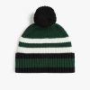 Gorro con punta gruesa Gorro con punta gruesa