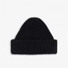 Gorro de canalé corto Gorro de canalé corto