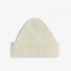 Gorro de canalé corto Gorro de canalé corto