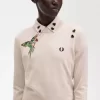 Jersey bordado para mujer Jersey bordado para mujer